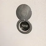 An Der Klosterkirche In Проживание в семье *