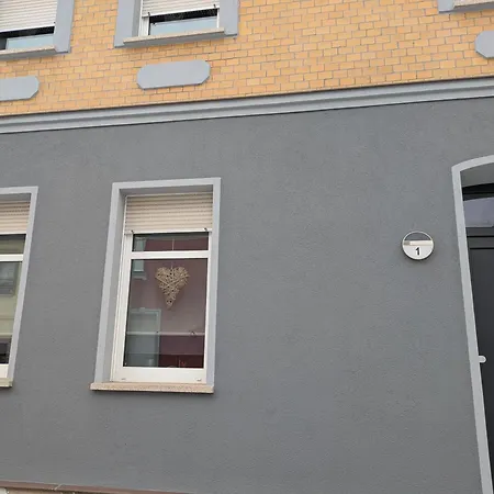 Homestay An Der Klosterkirche In Saale