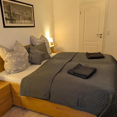 An Der Klosterkirche In Nienburg (Saxony-Anhalt)