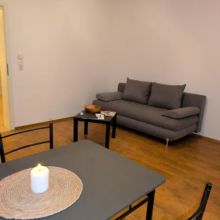 An Der Klosterkirche In Saale Homestay