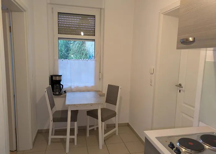 An Der Klosterkirche In * Nienburg (Saxony-Anhalt)