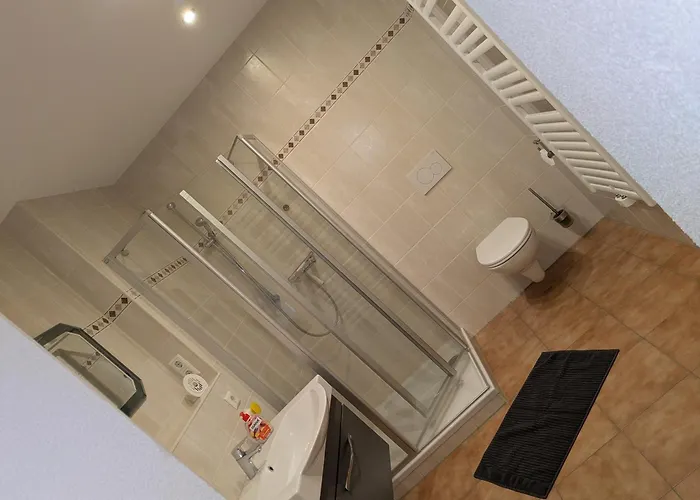 Pansiyon An Der Klosterkirche In Nienburg (Saxony-Anhalt)