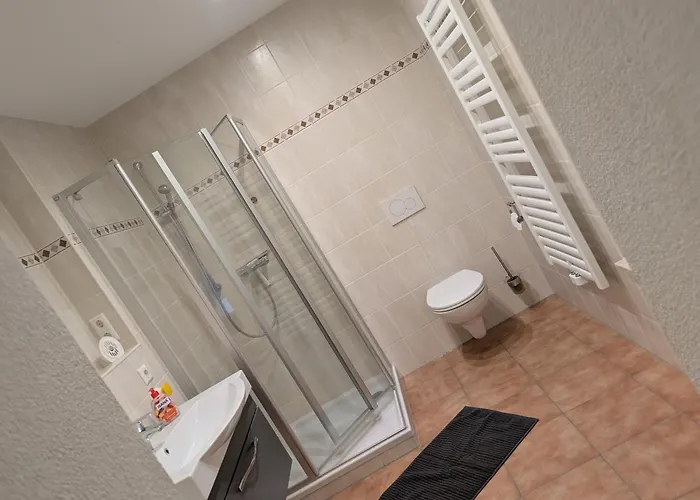 An Der Klosterkirche In בית אירוח *