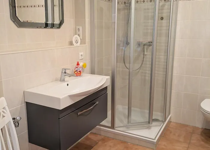 בית אירוח An Der Klosterkirche In *