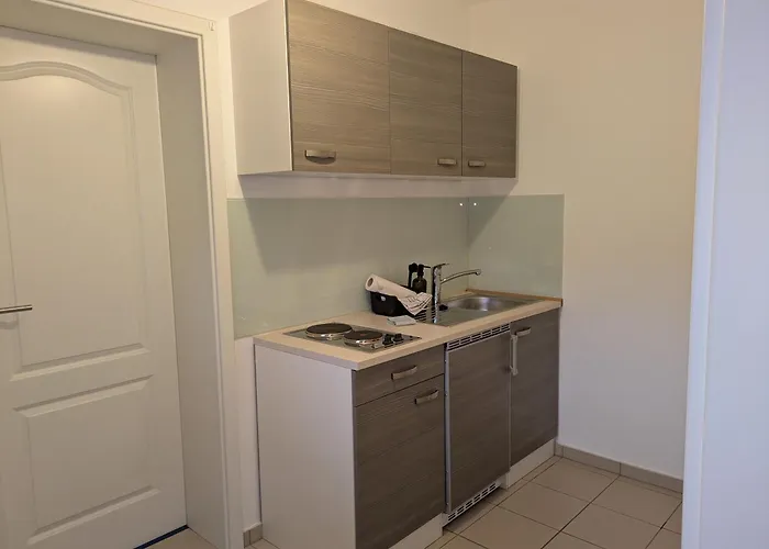 An Der Klosterkirche In * Nienburg (Saxony-Anhalt)