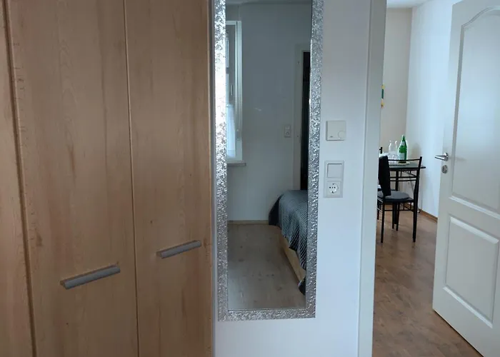 בית אירוח An Der Klosterkirche In *