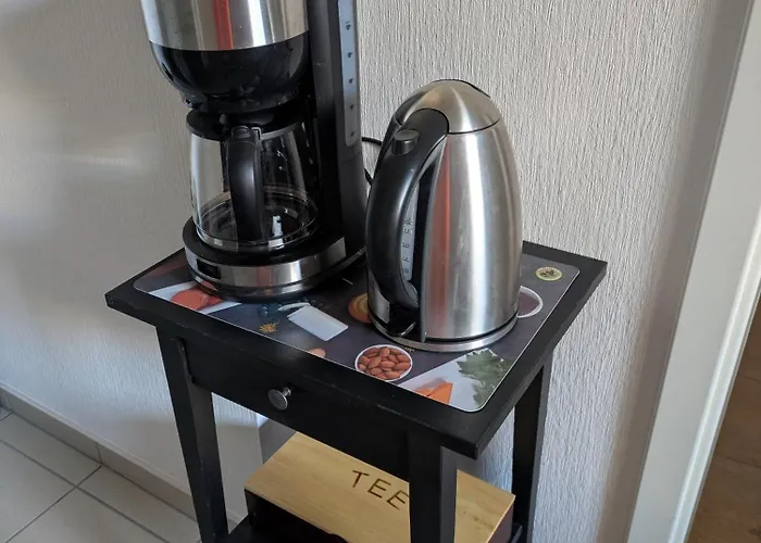 An Der Klosterkirche In בית אירוח *