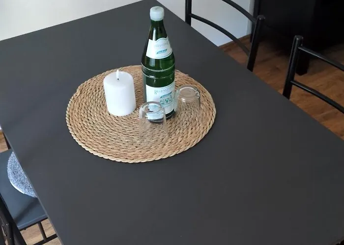 An Der Klosterkirche In בית אירוח *