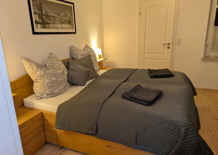 An Der Klosterkirche In Nienburg (Saxony-Anhalt)