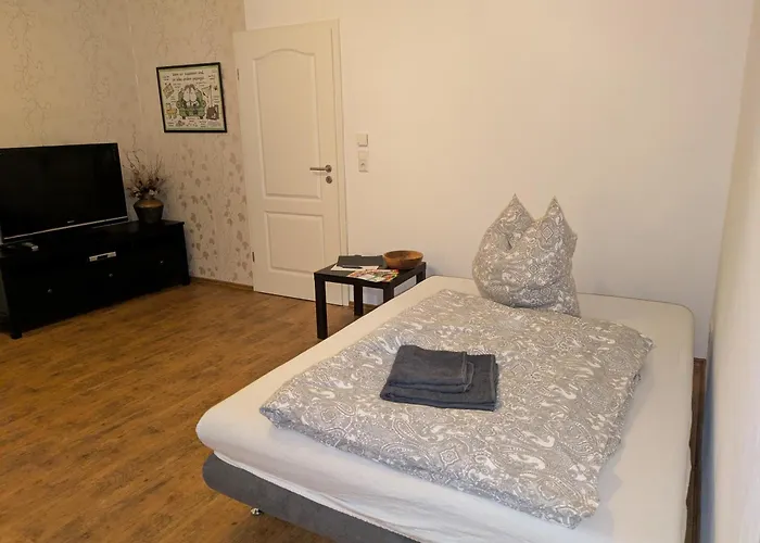 An Der Klosterkirche In * Nienburg (Saxony-Anhalt)