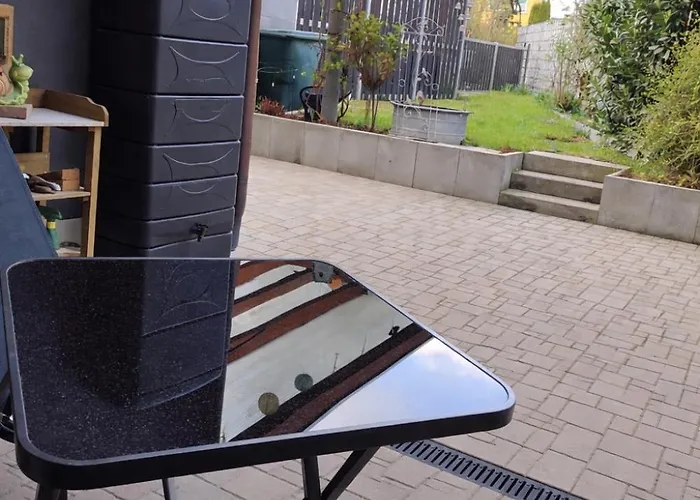 בית אירוח An Der Klosterkirche In